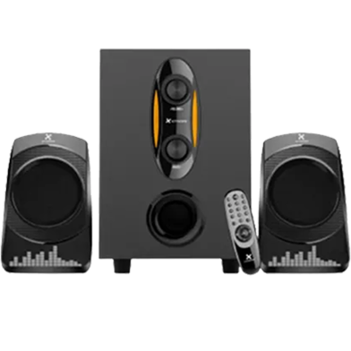 Xtreme JOY 2:1 Multimedia Speaker image