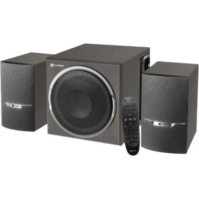 Xtreme TMS 2.1 Multimedia Speaker image