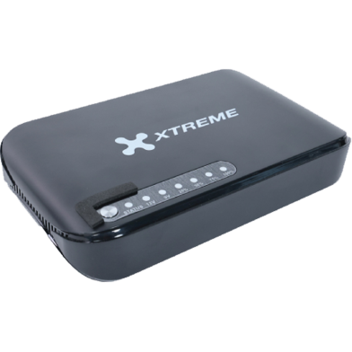 Xtreme XUP63-10.4 Mini DC UPS 10400mAH with Power Cord image
