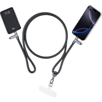 Xundd XDDC-029 Crossbody Lanyard Built 240W in Cable image