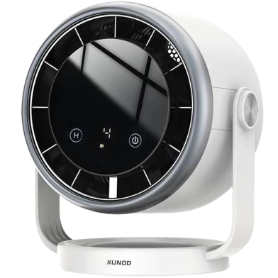 Xundd XDOT-066 Silent Desktop Turbo Fan image