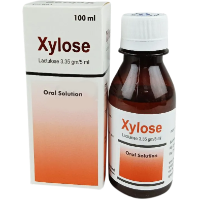 Xylose Oral Solution 100 ml image