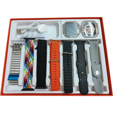 Y20 Ultra Sports Version Smart Watch image