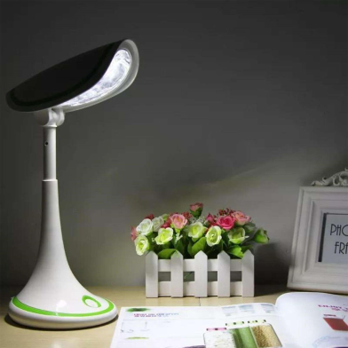 YAGE 5916 Rechargeable Led Table Lamp 22 LEDS Big Space Touch Sensitive Adjustable Brightness Eye-protective Desk Lamp image