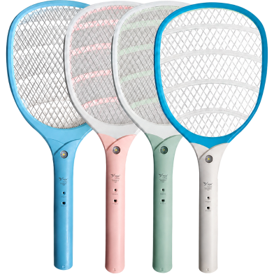 YAGE Rechargeable Electric Mosquito Swatter – (YG-777A) image