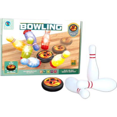 YA SHUN BOWLING PLAY BO 3 PLUS 789-47A CN image