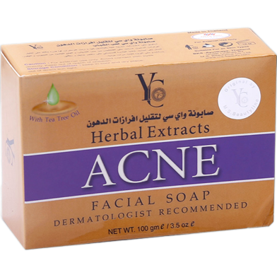 YC Acne Soap 100gm - SP1 image