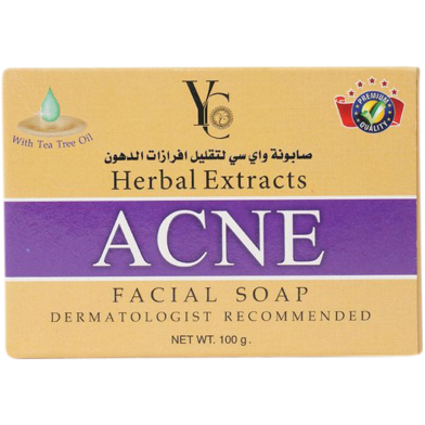 YC Acne Soap 100gm - SP1 image