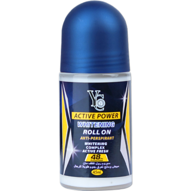 YC Active Power Whitening Serum Anti Perspirant 45ml image