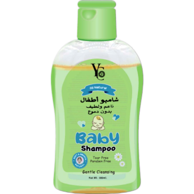 YC Baby Shampoo 100ml image