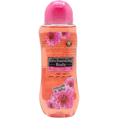 YC Enchanting Pink Shower Gel 400ml image