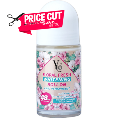 YC Floral Fresh Whitening Serum Anti Perspirant 45ml image