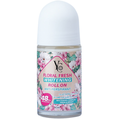 YC Floral Fresh Whitening Serum Anti Perspirant 45ml image