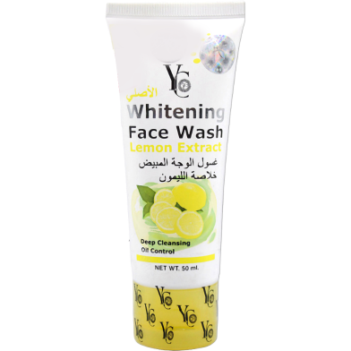 YC Lemon Whitening Face Wash 50ml image