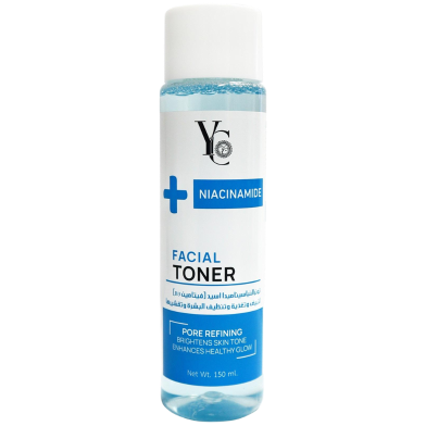 YC Niacinamide Facial Toner 150 ml image
