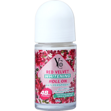 YC Red Velvet Whitening Serum Anti Perspirant 45ml - RO6 image