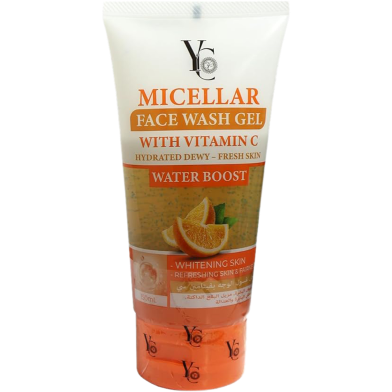 YC Salicylic Acid and Vitamin C Facial Gel Solution 100ml image