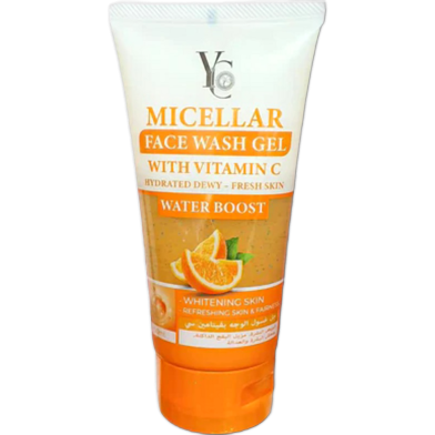 YC Salicylic Acid and Vitamin C Facial Gel Solution 100ml image