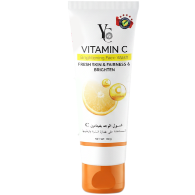 YC Vitamin C Whitening Face Wash 100ml - FWR13 image