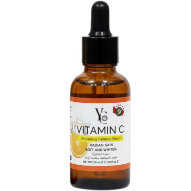 YC Vitamin C Whitening Fairness Serum 30gm - SR1 image