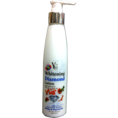 YC Whitening Diamond Body Lotion 205ml - LO1 image