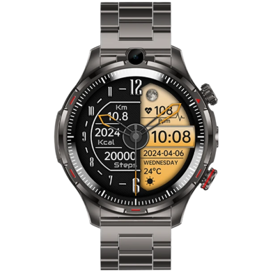 YES Network 4G Android Smart Watch image