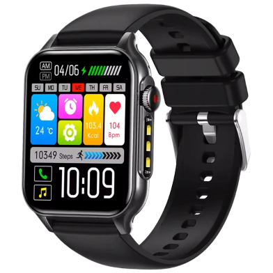 YES Pulse Max Smart Watch image