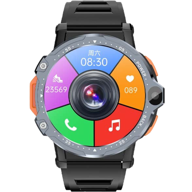 YES Vision Ultra 4G Android Smart Watch image