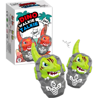 YIMATOYS DINO WALKIE TALKIE 3 PLUS T278 CN image
