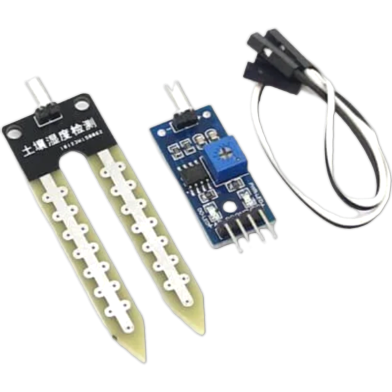 YL69 Soil Hygrometer Humidity and Moisture Sensor for Arduino image