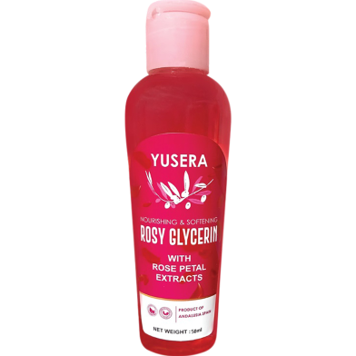 YUSERA Rosy Glycerin 50 ml image