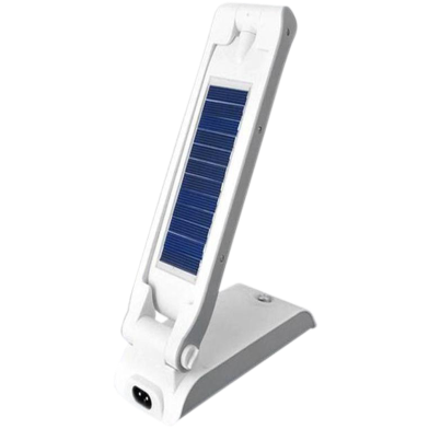 Yajia YJ-5852RT Solar Rechargeable LED Reading Lamp image