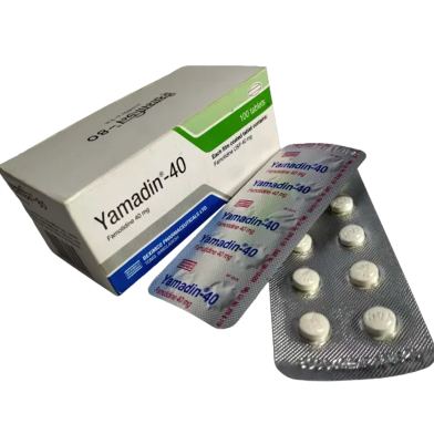 Yamadin 40 mg 10's Strip Tablet image