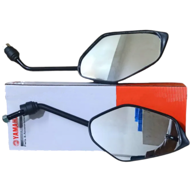 Yamaha Motorcycle Accessories Looking Glass image