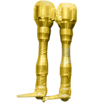 Yamaha R15 V3 Universal Frame Slider Bumper Crash Bar- Ss image