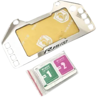 Yamaha R15m Metal Odometer Speedometer Screen Protector 1 Piece image