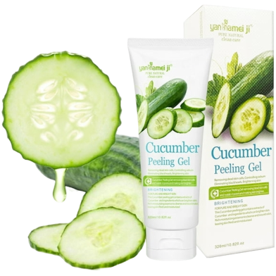 Yan Namei Ji Cucumber Peeling Gel 320ml | International image