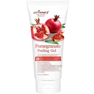 Yan Namei Ji Pomegranate Peeling Gel - 320ml image