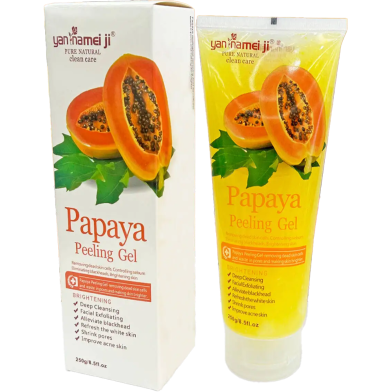 Yan Namei Ji Papaya Peeling Gel - 250g image