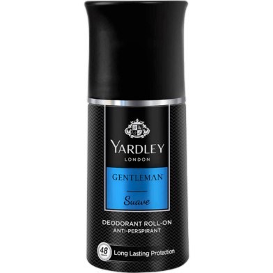 Yardley London Gentleman Suave Anti Perspirant Roll On 50ml image