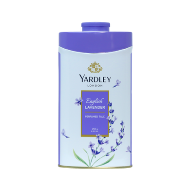 Yardley London English Lavender Perfumed Talc Powder 250g image