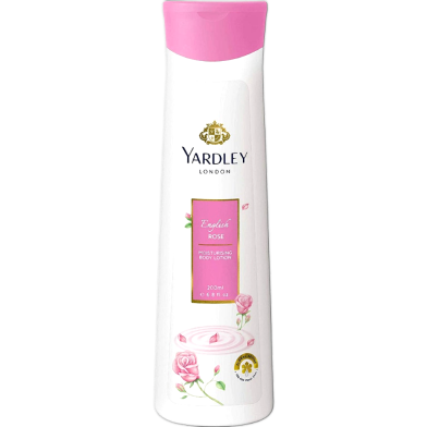 Yardley London English Rose Moisturising Lotion 200ml image