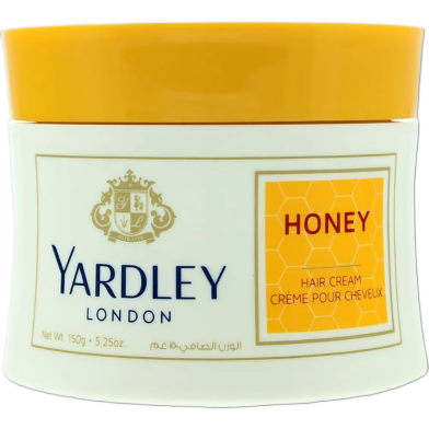 Yardley London Honey Hair Cream 150 gm image