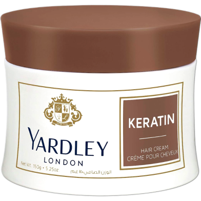 Yardley London Keratin Hair Cream 150 gm image