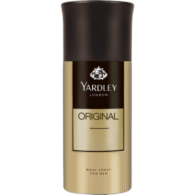 Yardley London Original Body Spray For Men 150ml image