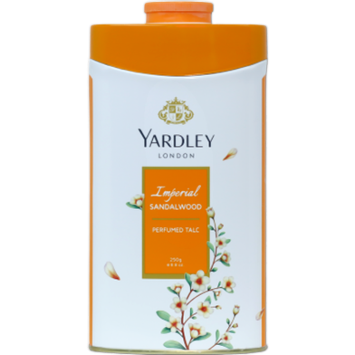 Yardley London Sandalwood Talc 250 gm image
