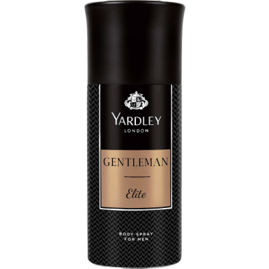 Yardly Body Spray Gentleman Elite 150ml image