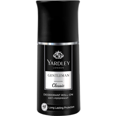 Yardly Roll On Gentleman Classic 50ml image