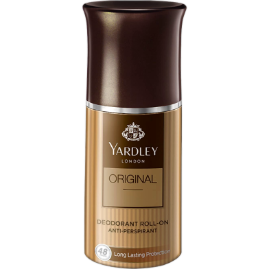 Yardly Roll On Original 50ml image