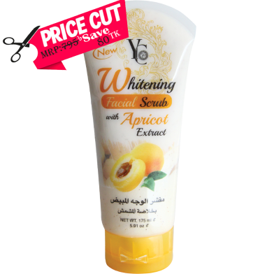Yc Facial Scrub (Apricot) 175ml image